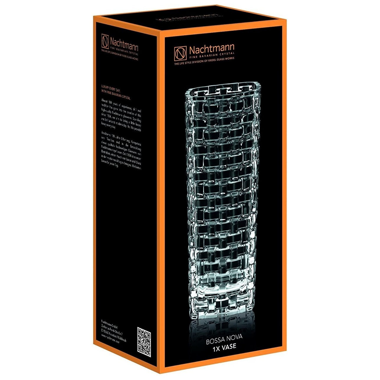 Nachtmann Bossa Nova Vase