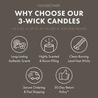 Storm Front 3-Wick Candle