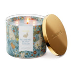 Blueberry Bunnycream Large 3-Wick Candle