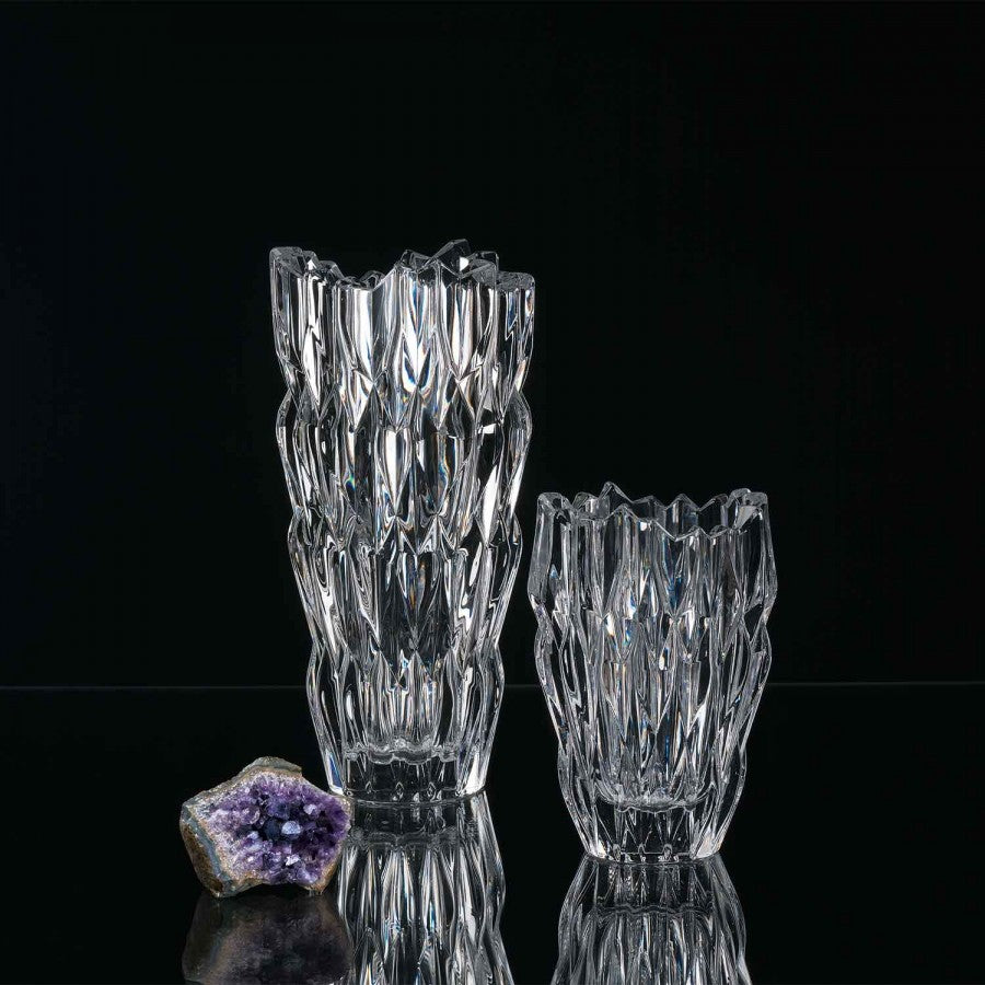 Nachtmann Large Quartz Vase