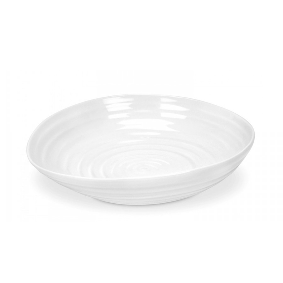 White Pasta Bowl By Sophie Conran