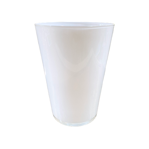 White Vase